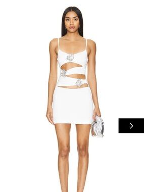 Superdown Aitana Mini Dress